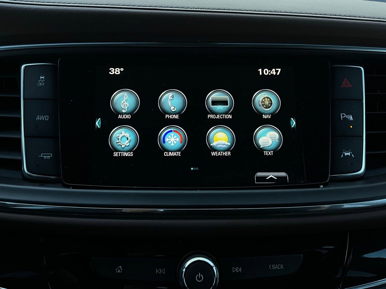 Used 2018 Buick Enclave Avenir w/ Avenir Technology Package image 35