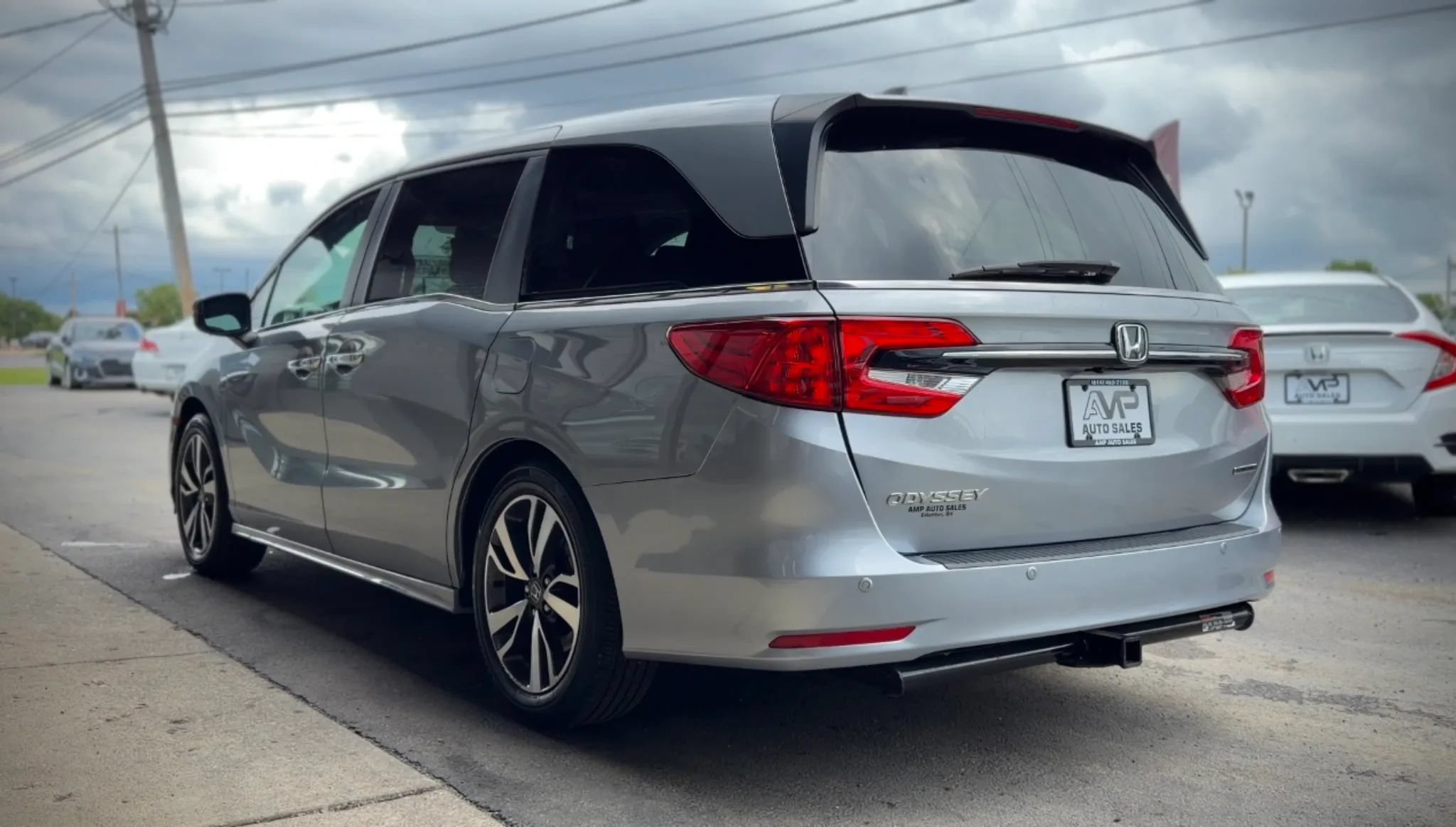 Used 2021 Honda Odyssey Touring image 4