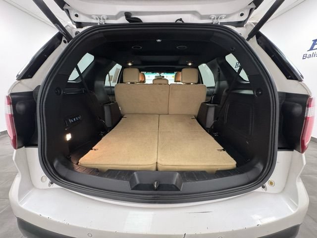 Used 2016 Ford Explorer Limited AWD/4WD image 31