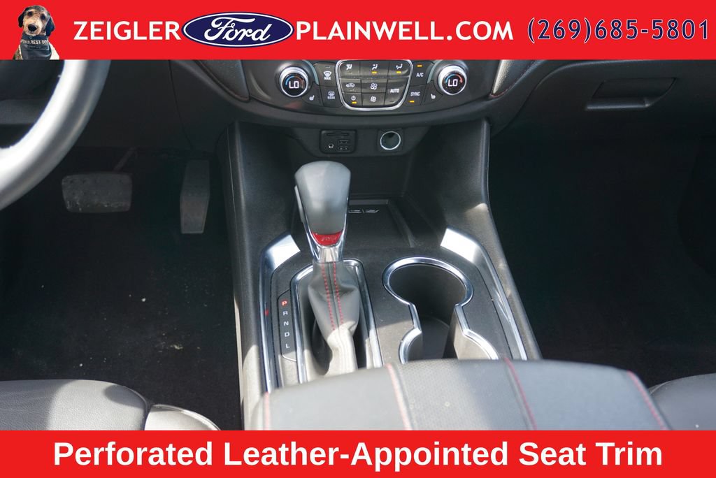 Used 2023 Chevrolet Traverse RS AWD/4WD image 18