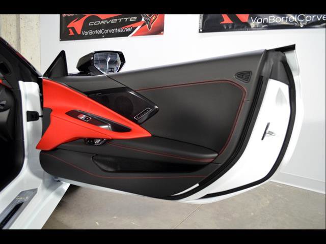 New 2026 Chevrolet Corvette Stingray Preferred Conv w/ Stealth Interior Trim Package image 19