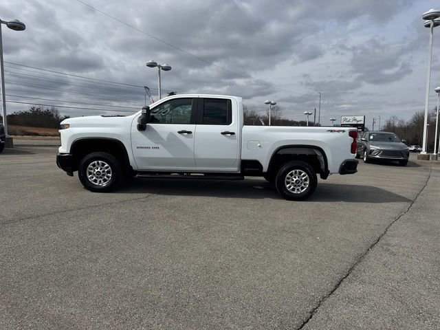 New 2026 Chevrolet Silverado 2500 W/T w/ WT Convenience Package image 7