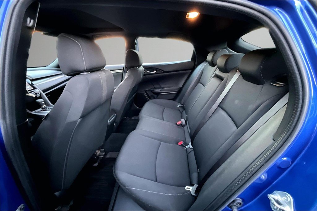 Used 2018 Honda Civic EX image 21