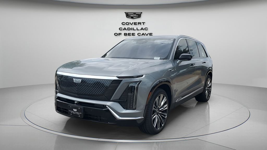 New 2026 Cadillac Vistiq Premium Luxury image 3