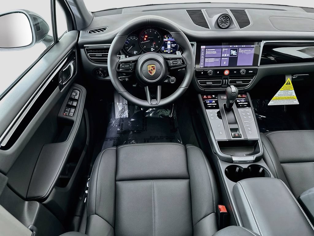 New 2026 Porsche Macan Turbo AWD/4WD image 25