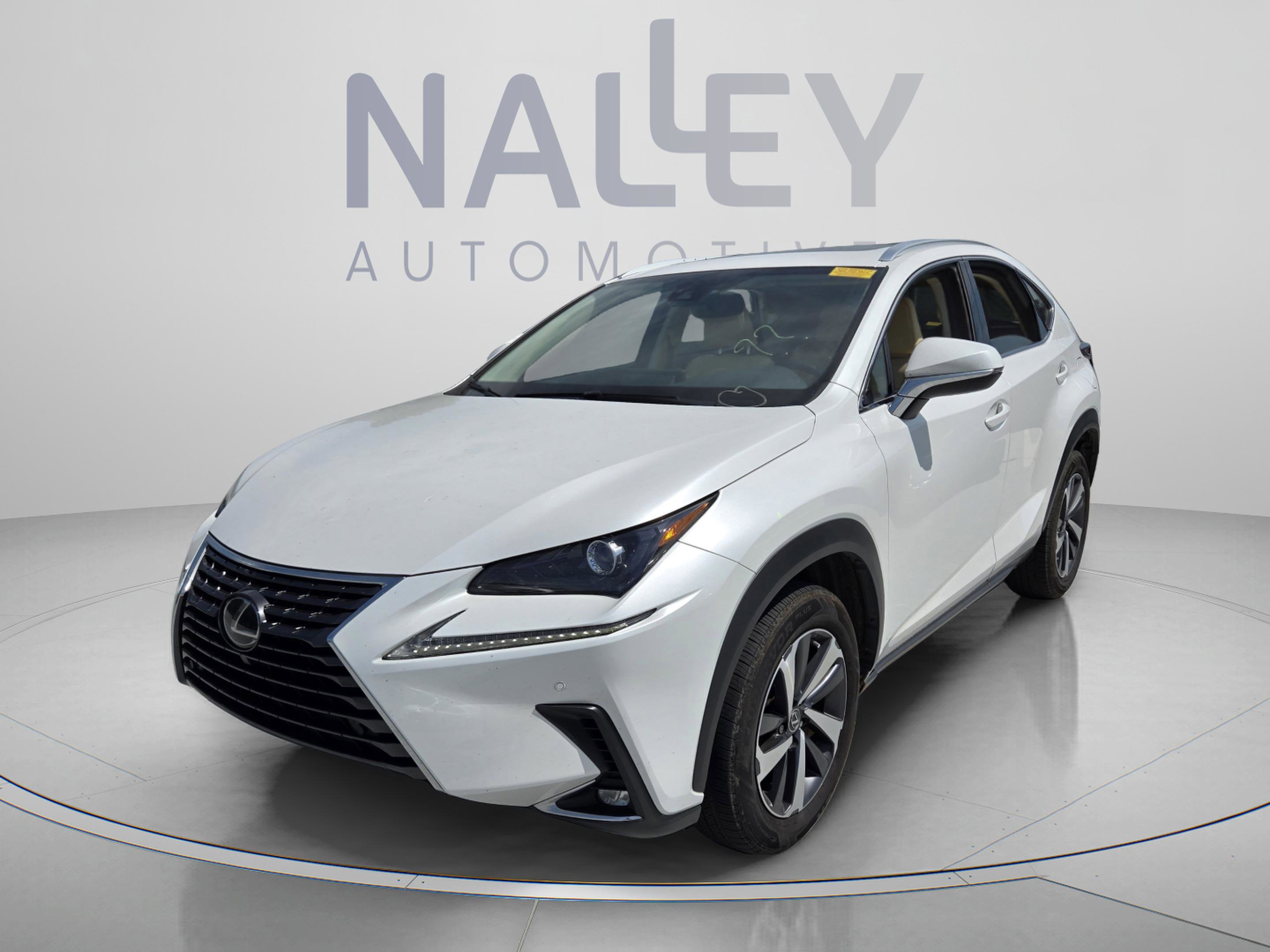 Used 2021 Lexus NX 300 FWD w/ Premium Package image 1