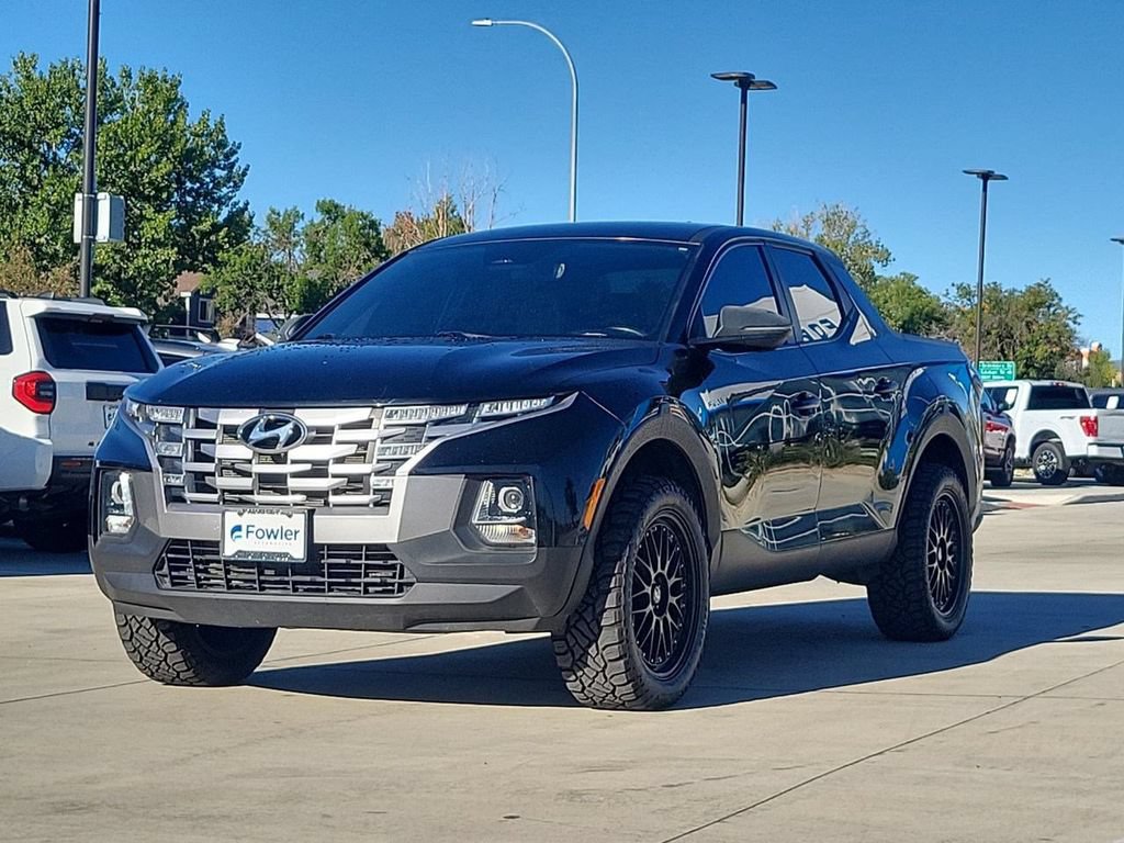 Used 2023 Hyundai Santa Cruz SEL AWD/4WD image 4