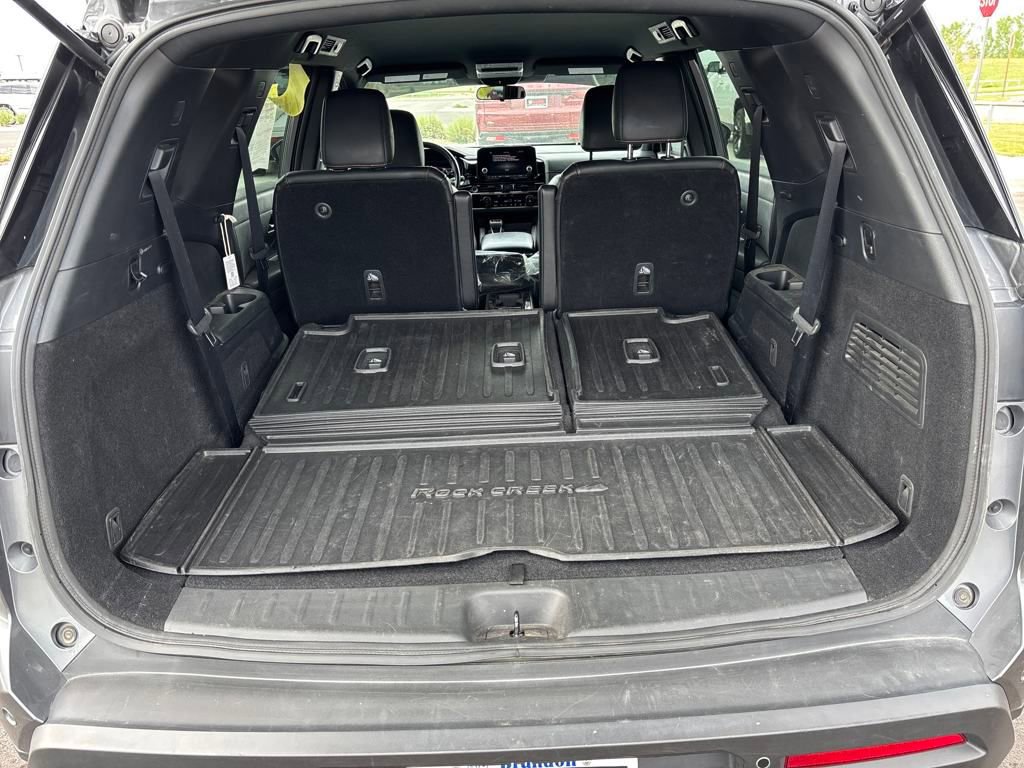 Used 2024 Nissan Pathfinder Rock Creek image 22