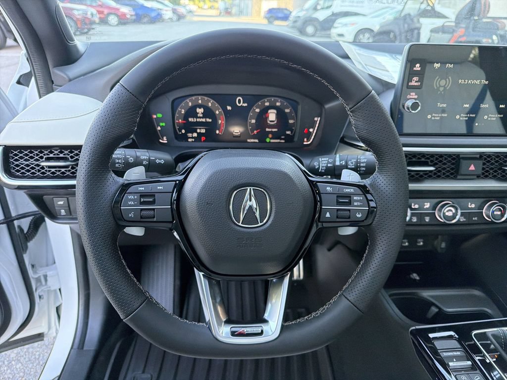 New 2026 Acura ADX A-Spec AWD/4WD image 24