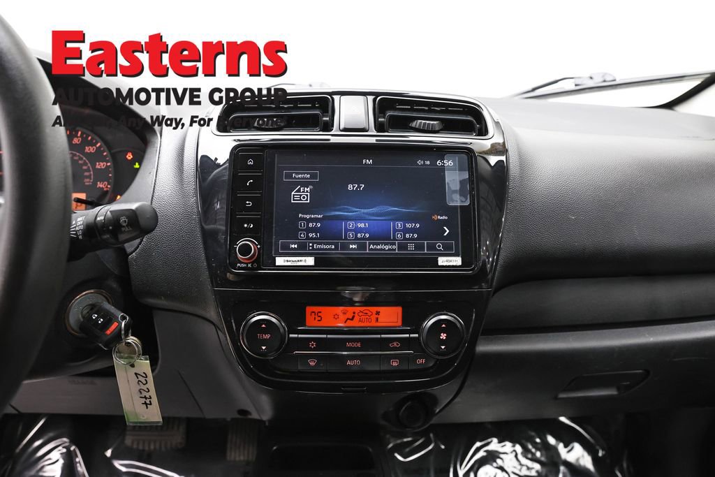 Used 2024 Mitsubishi Mirage G4 LE FWD image 12