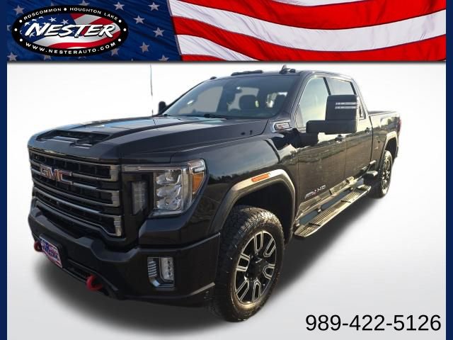 Used 2020 GMC Sierra 2500 AT4 w/ AT4 Premium Package