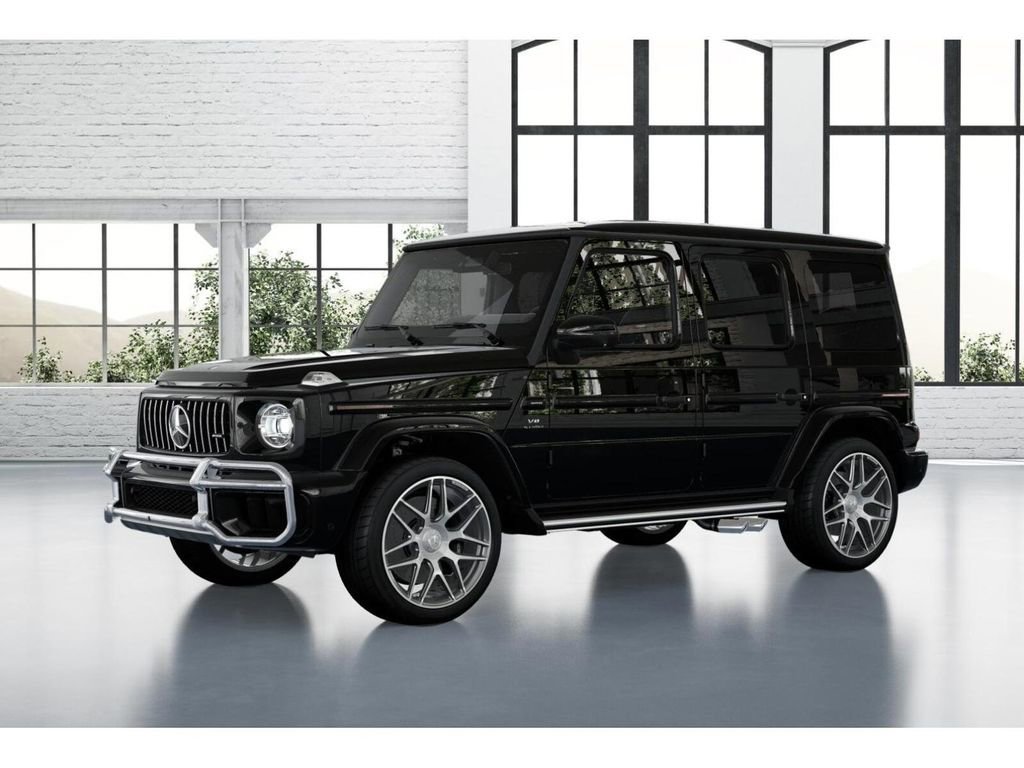 New 2026 Mercedes-Benz G 63 AMG 4MATIC image 38