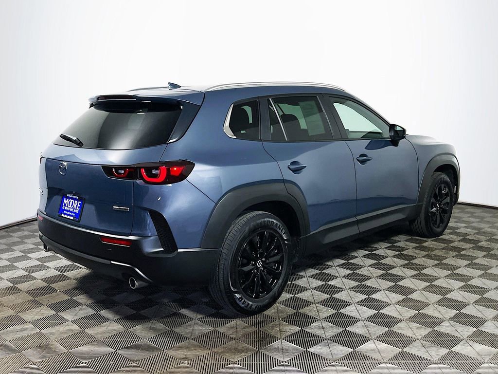 Used 2025 MAZDA CX-50 AWD 2.5 S w/ Weather Package image 7