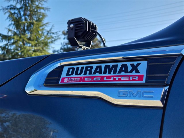 Used 2020 GMC Sierra 2500 Denali w/ Denali Ultimate Package image 7