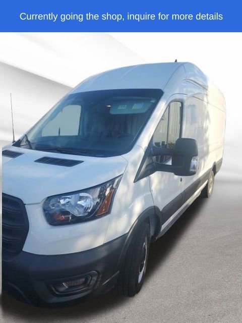 Used 2020 Ford Transit 350 148 High Roof Extended w/ Upfitter Package