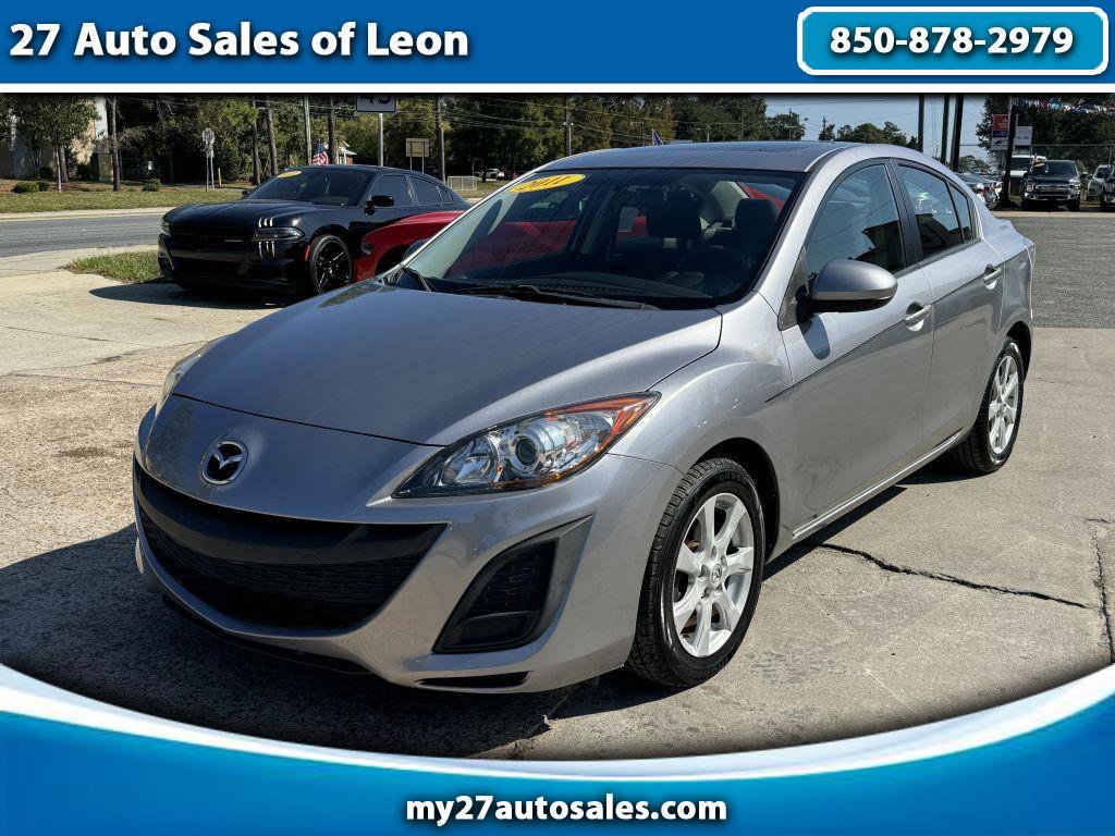 Used 2011 MAZDA MAZDA3 i Touring