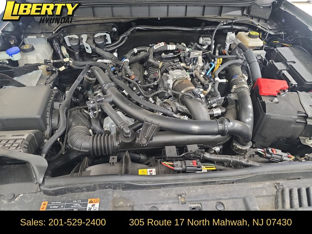 Used 2021 Ford Bronco Big Bend AWD/4WD image 24