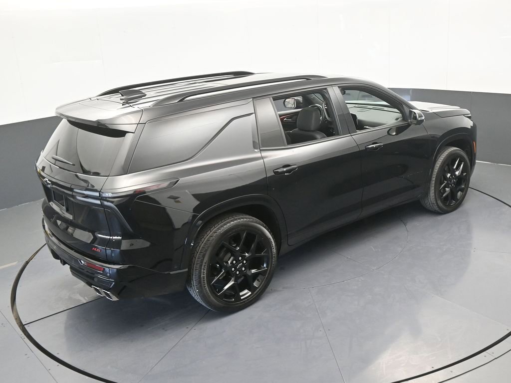 Used 2024 Chevrolet Traverse RS image 71