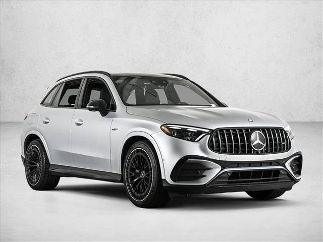 Used 2024 Mercedes-Benz GLC 43 AMG 4MATIC image 3