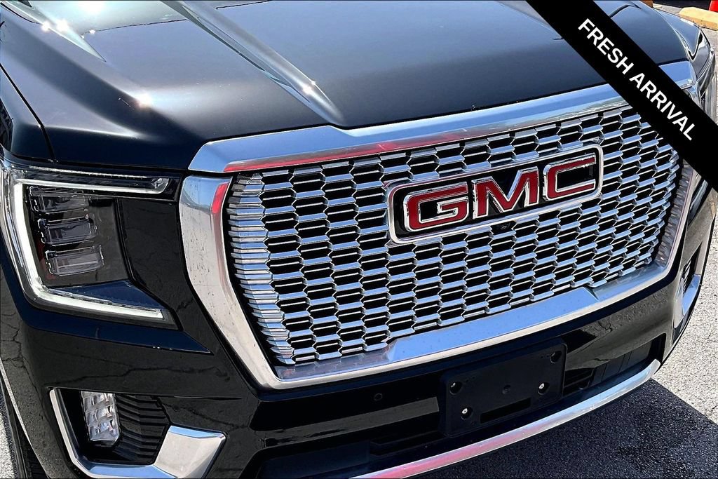 Used 2024 GMC Yukon Denali AWD/4WD image 33