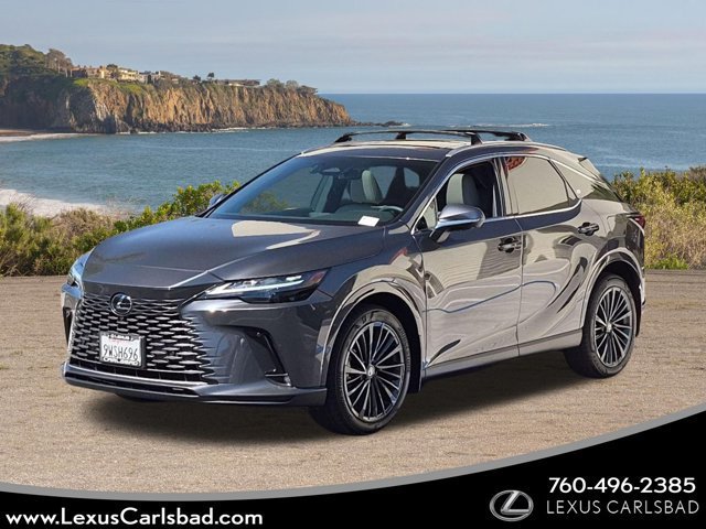 Used 2026 Lexus RX 350h w/ Convenience Package