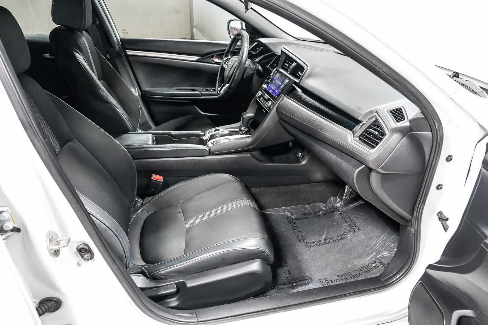 Used 2020 Honda Civic Sport image 16