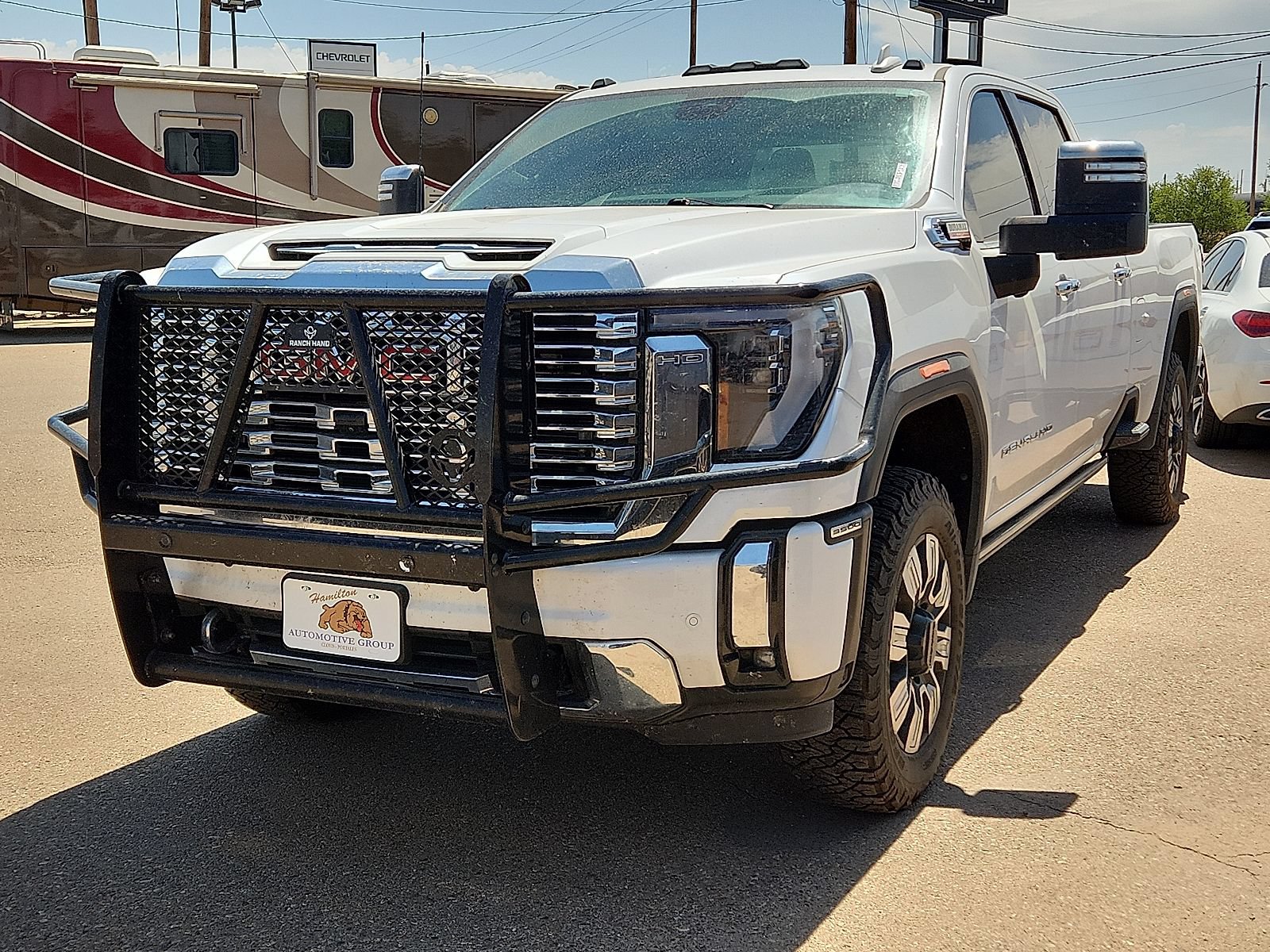 Used 2024 GMC Sierra 3500 Denali w/ Denali Reserve Package