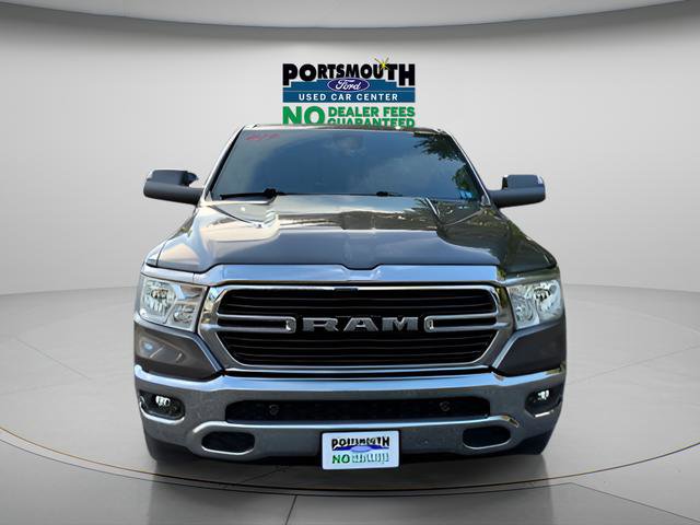 Used 2021 RAM 1500 Big Horn AWD/4WD image 9