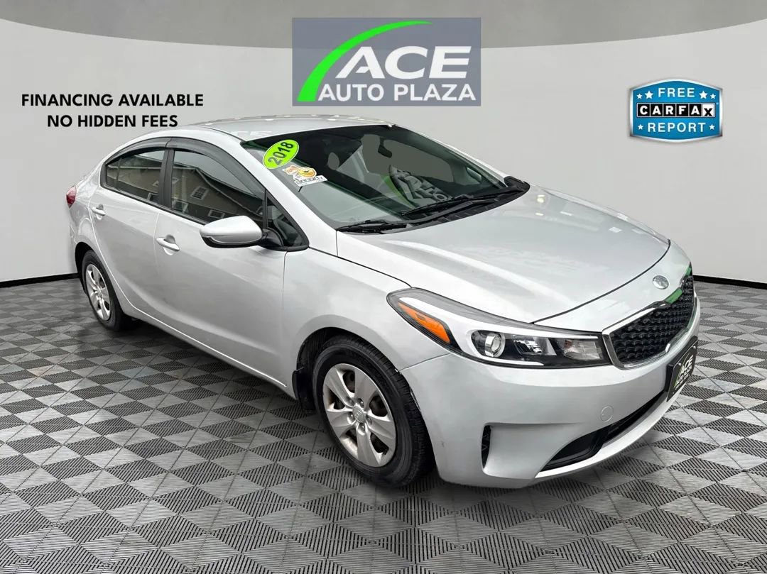 Used 2018 Kia Forte LX image 1