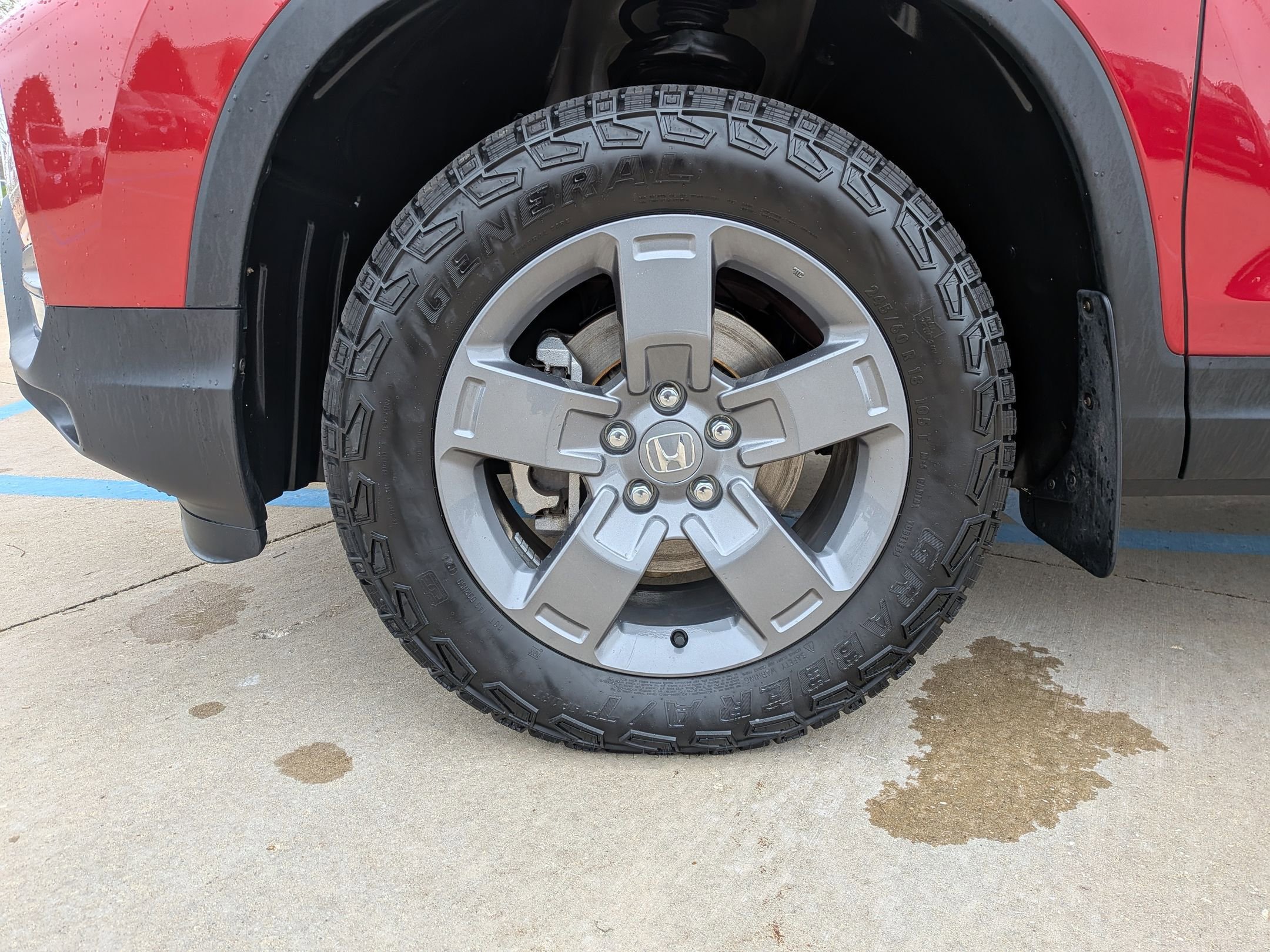 Certified 2024 Honda Ridgeline TrailSport image 32