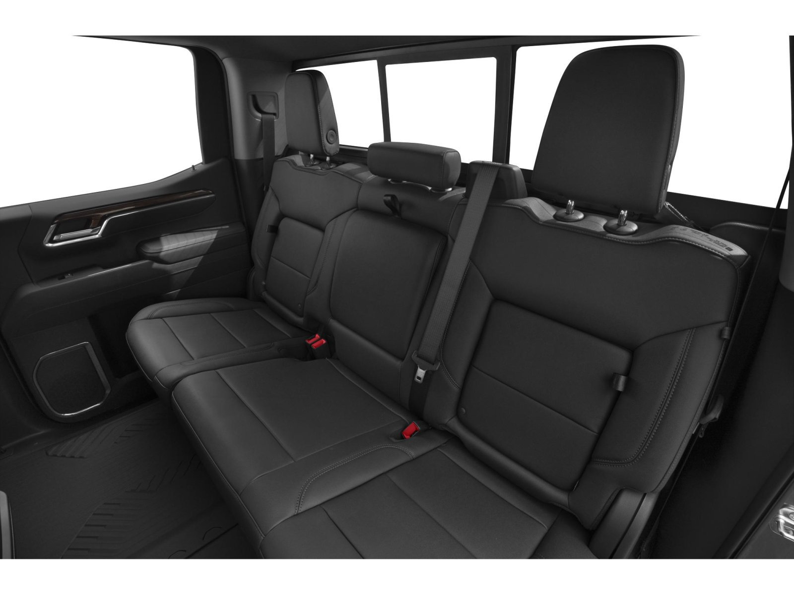 New 2026 Chevrolet Silverado 1500 LT Trail Boss w/ Protection Package AWD/4WD image 12