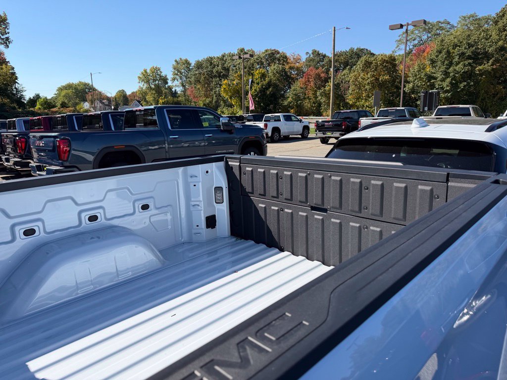 New 2026 GMC Sierra 1500 Elevation AWD/4WD image 8