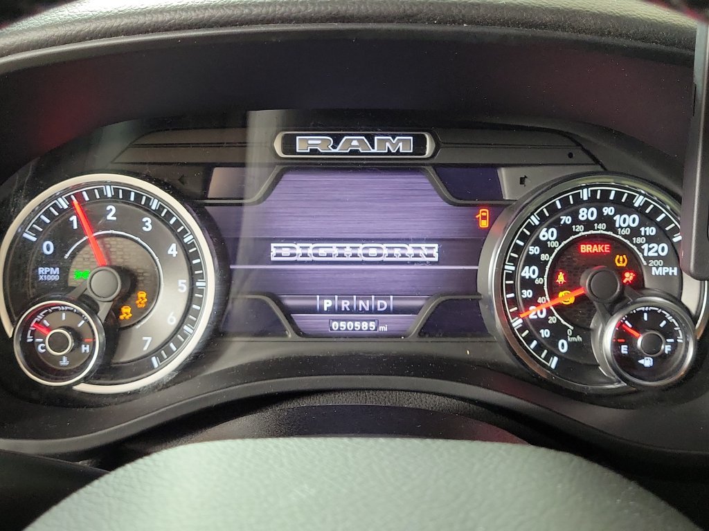 Used 2021 RAM 1500 Big Horn RWD image 17