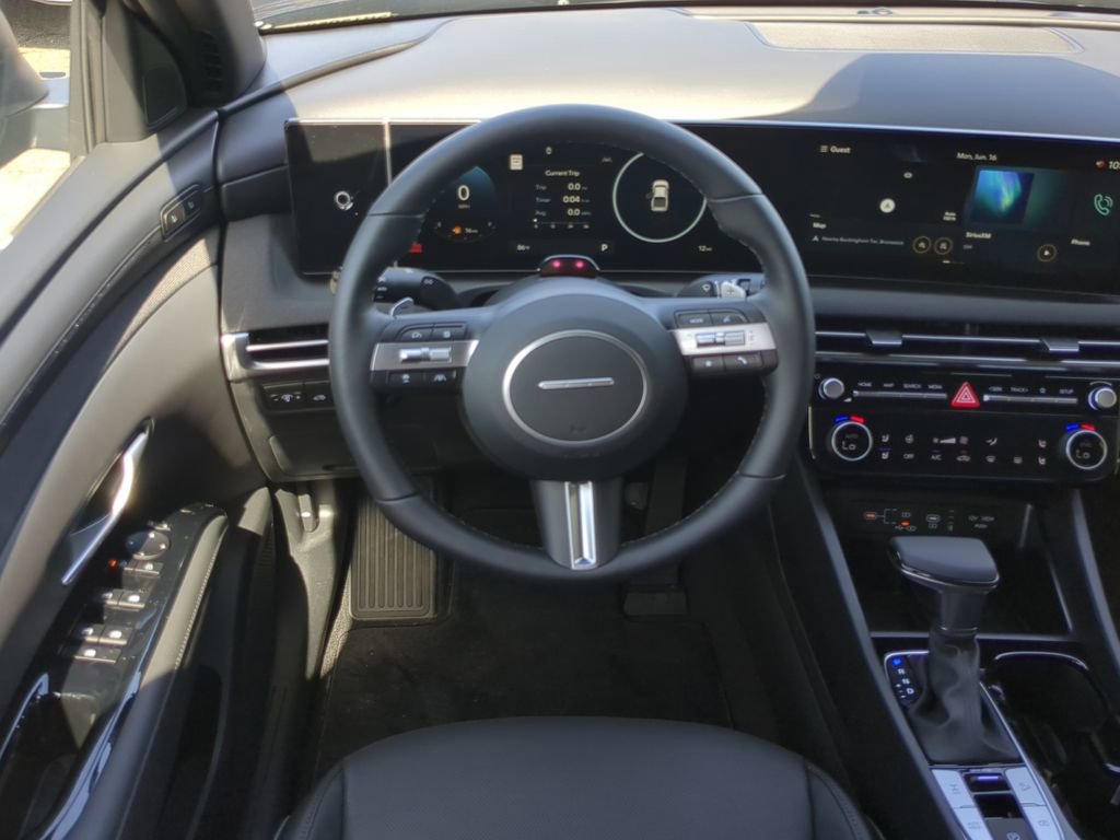 New 2025 Hyundai Santa Cruz Limited image 16