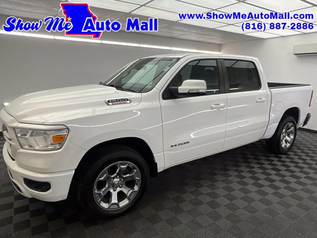 Used 2020 RAM 1500 Big Horn