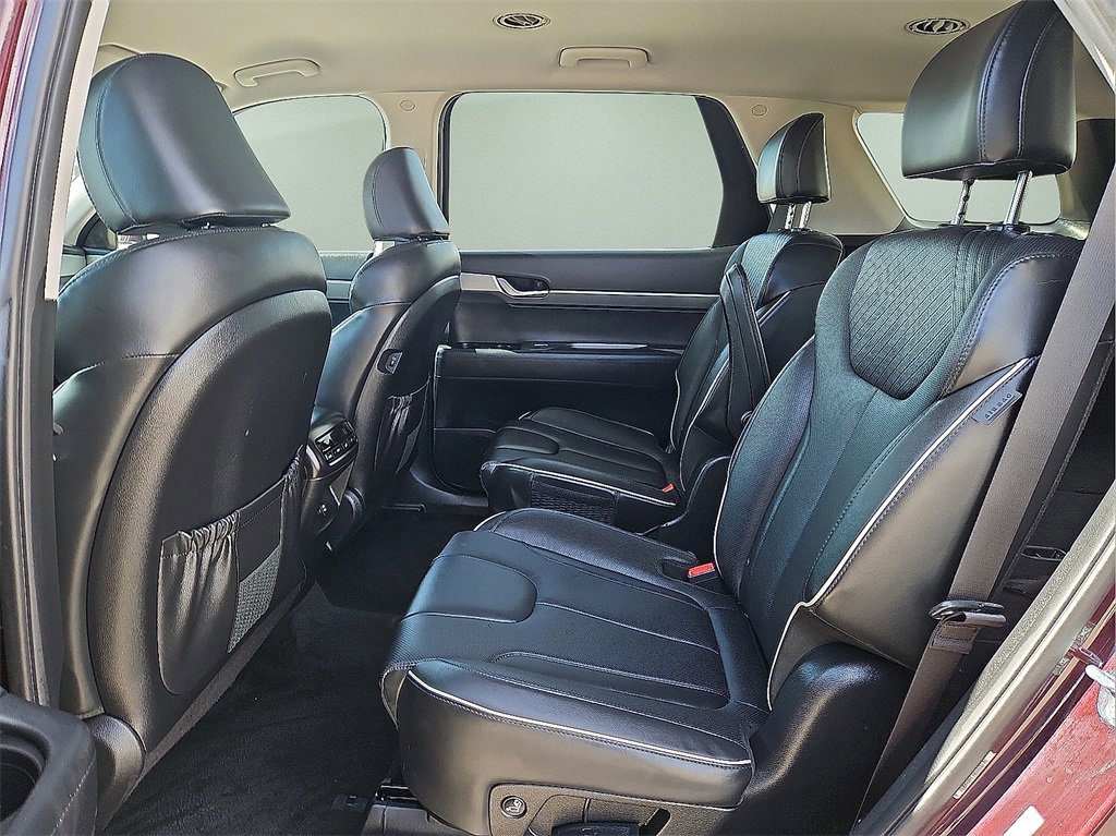 Used 2024 Hyundai Palisade SEL image 13
