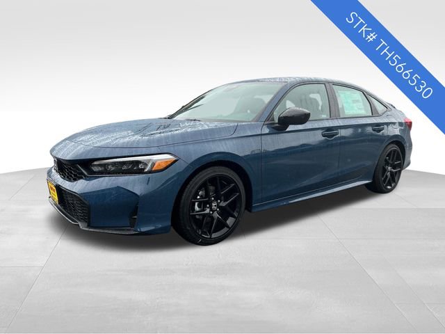 New 2026 Honda Civic Sport image 3