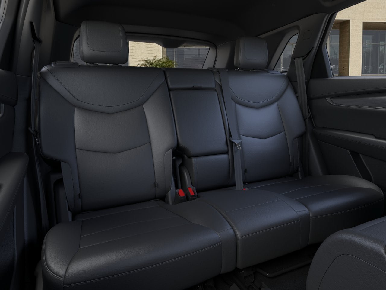 New 2026 Cadillac XT5 Luxury FWD image 17