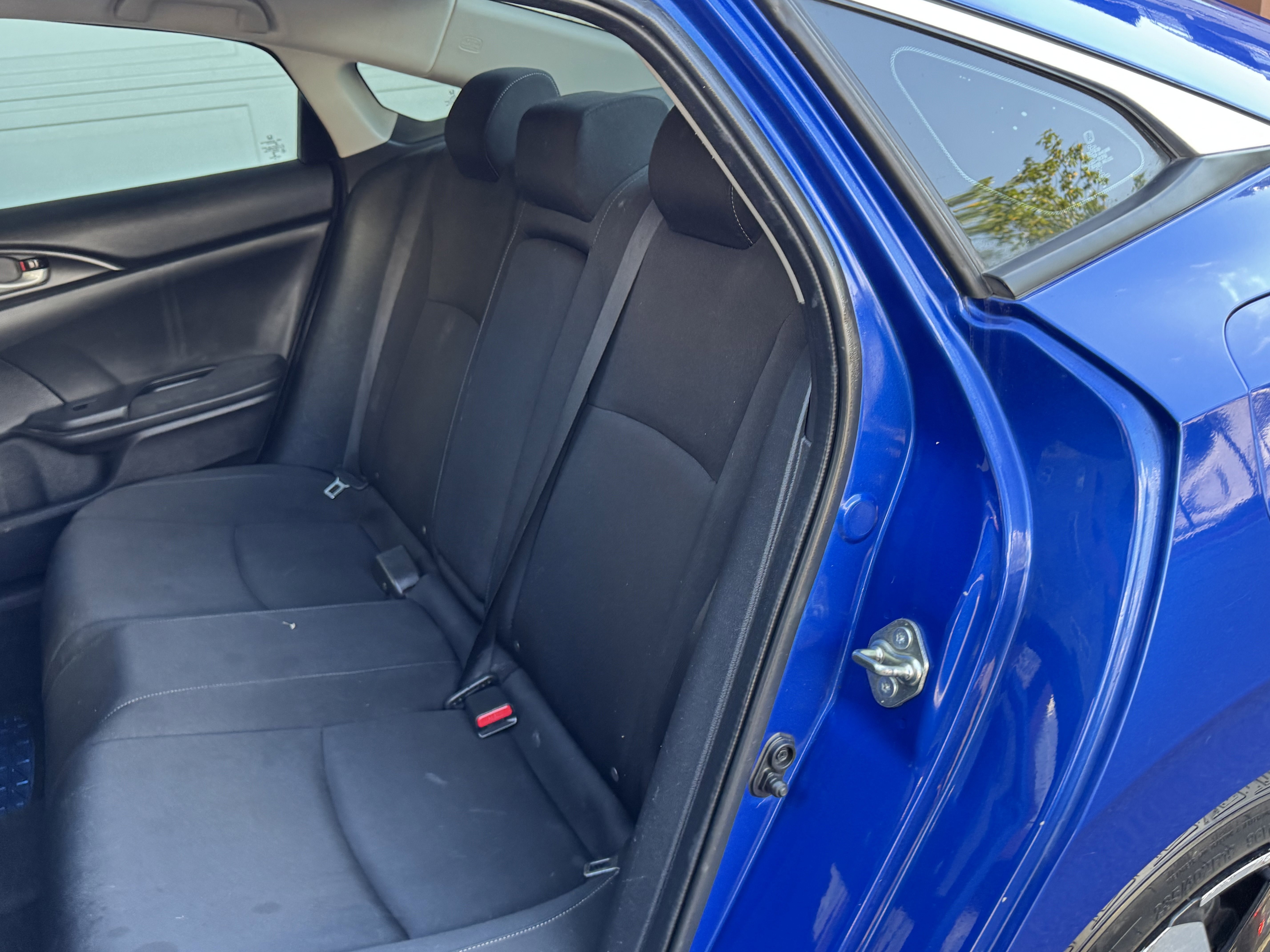 Used 2016 Honda Civic EX image 21