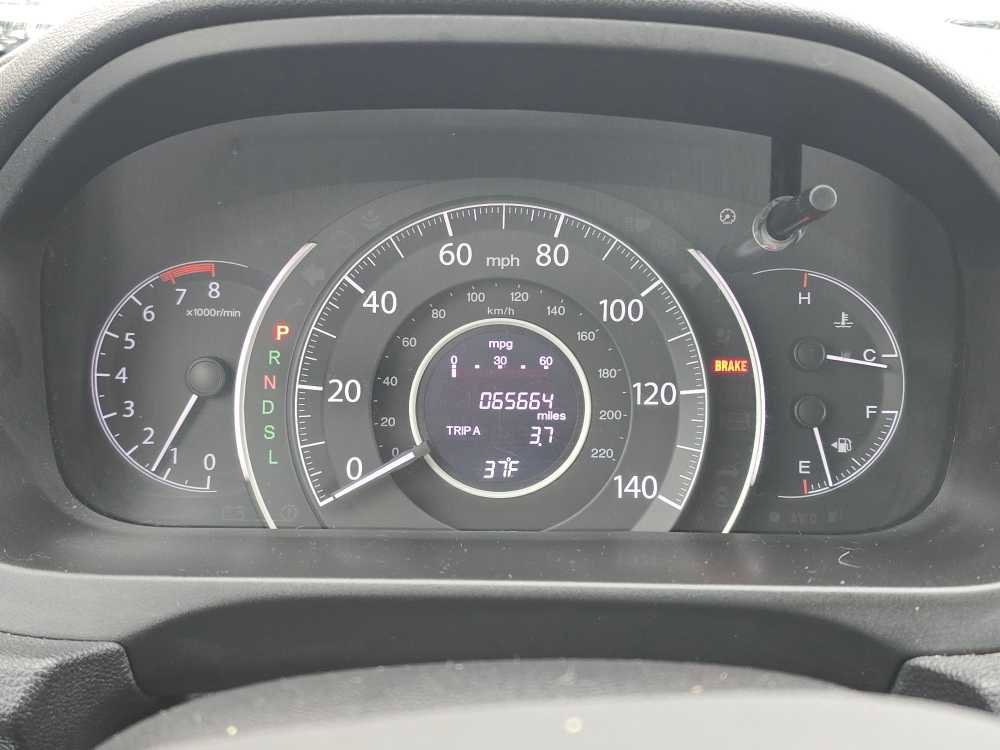 Used 2015 Honda CR-V LX image 7