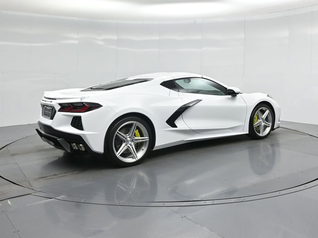 Used 2023 Chevrolet Corvette Stingray Preferred Cpe w/ Z51 Performance Package image 19
