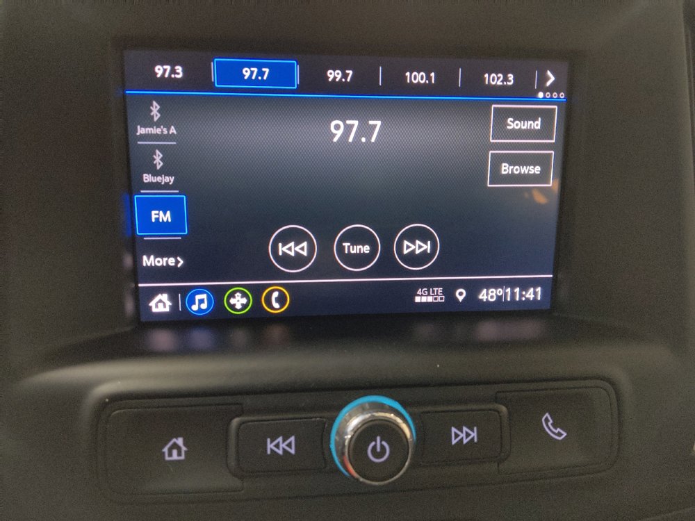 Used 2020 GMC Terrain SLE image 25