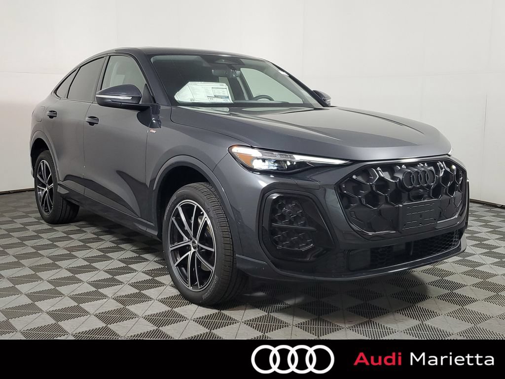 New 2026 Audi Q5 Premium Plus