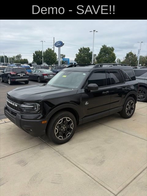 New 2026 Ford Bronco Sport Outer Banks AWD/4WD image 3