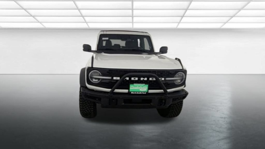 New 2024 Ford Bronco Wildtrak AWD/4WD image 2
