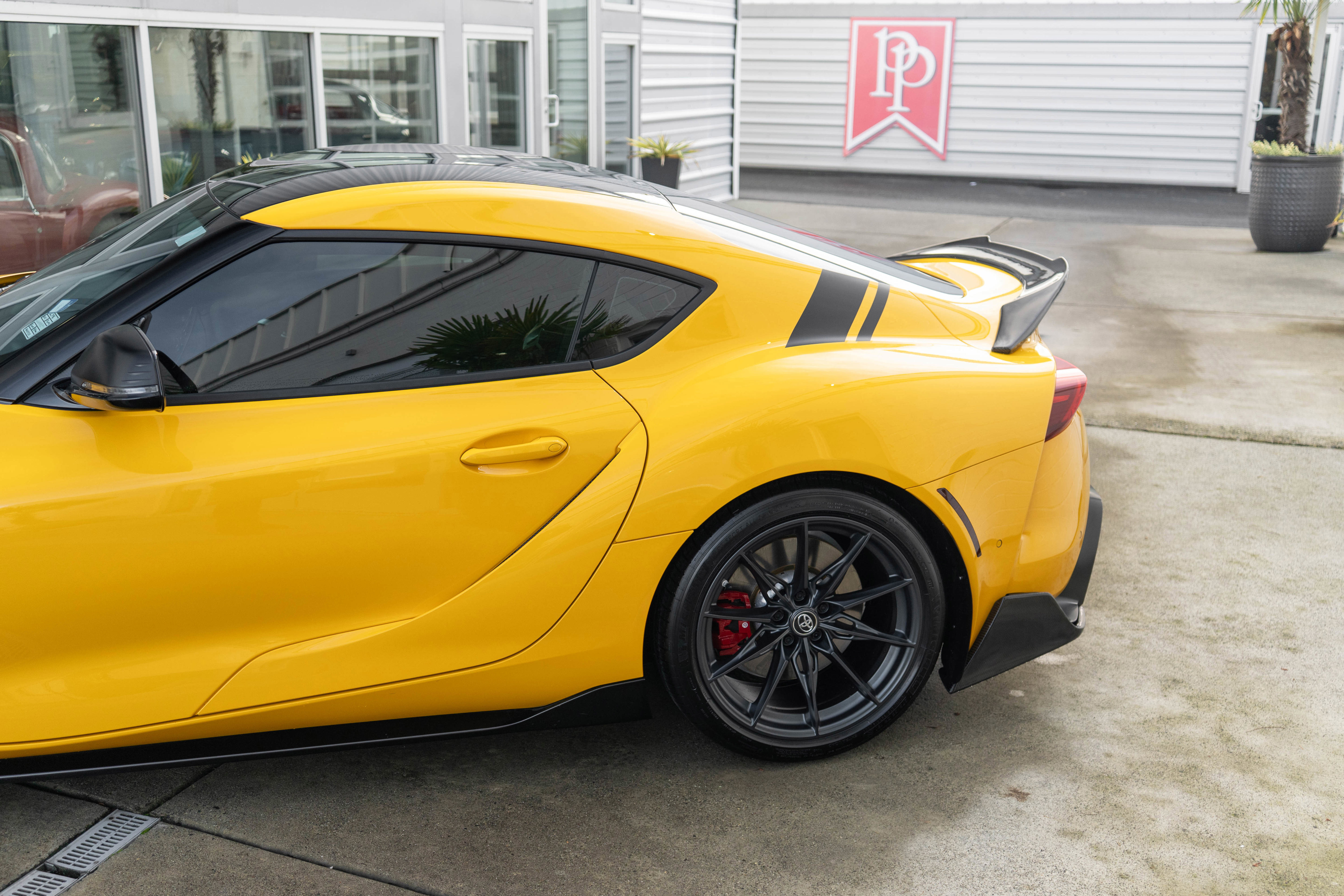 Used 2023 Toyota Supra image 5