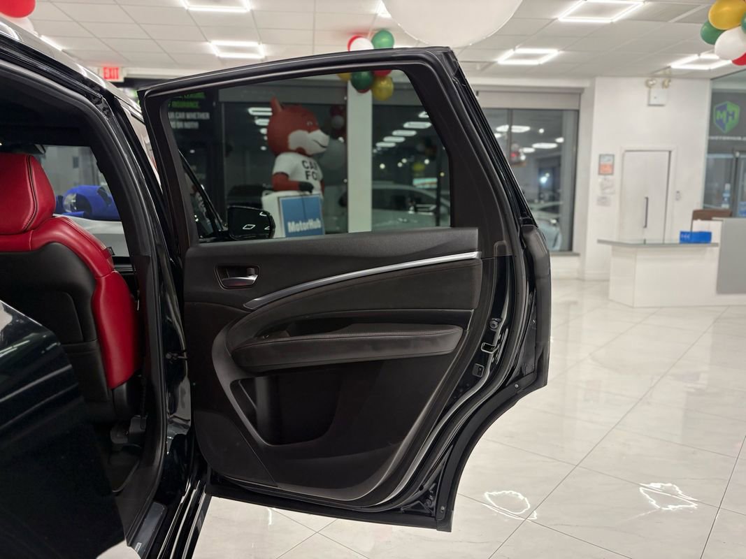 Used 2019 Acura MDX A-Spec image 37