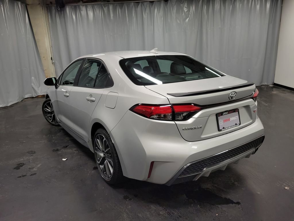 Used 2021 Toyota Corolla XSE image 6