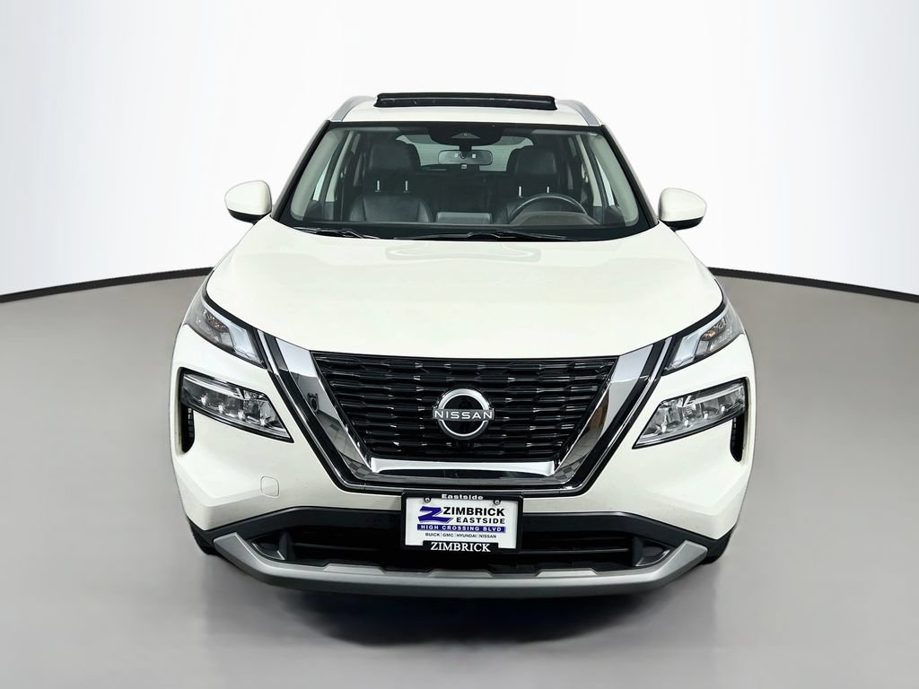 Used 2023 Nissan Rogue SV w/ SV Premium B Package AWD/4WD image 2