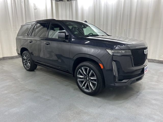 Used 2024 Cadillac Escalade Sport Platinum AWD/4WD video 1
